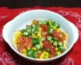 夏野菜サラダ作り方5写真