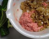 甘とうがらしの肉詰め作り方4写真