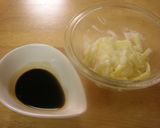 焼きトマトチーズ☆バルサミコ風味作り方2写真