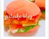ハイジのピンクパンｗｗ作り方5写真