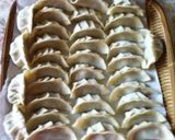 キャベツたっぷり餃子作り方3写真