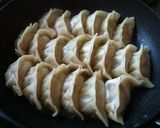キャベツたっぷり餃子作り方4写真