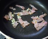 洋風そうめんチャンプルー♬作り方2写真
