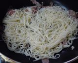 洋風そうめんチャンプルー♬作り方3写真