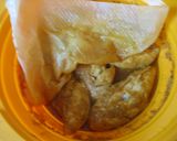 黄金の味ｄｅ⋆⋆蒸しタンドリーチキン⋆⋆作り方3写真