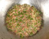 ピザ風揚げワンタン作り方1写真