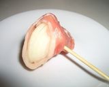 串天♪豚肉の野菜巻き作り方5写真