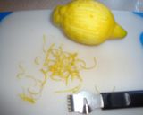レモンとスパイスで食べるチーズ作り方1写真