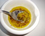 レモンとスパイスで食べるチーズ作り方3写真