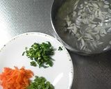 野菜嫌いさんへ　野菜たっぷりおやき作り方1写真