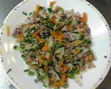 野菜嫌いさんへ　野菜たっぷりおやき作り方3写真
