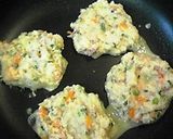 野菜嫌いさんへ　野菜たっぷりおやき作り方6写真