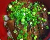 簡単(*^^*)うな丼作り方6写真