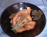 まぐろのしっぽでお料理作り方4写真