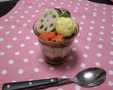カレー☆パフェ作り方5写真