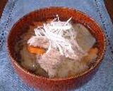 まぐろのしっぽでお料理作り方6写真