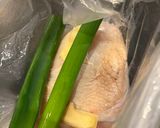 シンガポールチキンライス作り方5写真