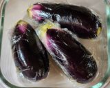 レンジで簡単！なす南蛮作り方1写真
