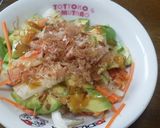 焼肉のタレde酢味噌タレ作り方4写真