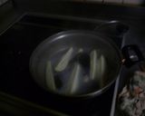 茄子の刺身とソーメン作り方3写真