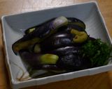 茄子の刺身とソーメン作り方4写真