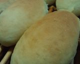 手捏ねパン✿ドック？ドッグ？ドッチ？パン作り方9写真