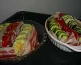 夏野菜の簡単オーブン焼作り方5写真
