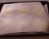 HB♪カリカリチーズ平焼きブレッド作り方8写真