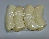 材料2つ♪ヘルシー豆乳バナナスムージー作り方1写真