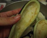 なすのボート（なすの肉詰め）作り方1写真