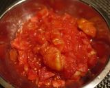 ナスとズッキーニの採れたてトマトパスタ作り方2写真