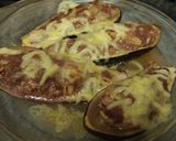 なすのボート（なすの肉詰め）作り方6写真