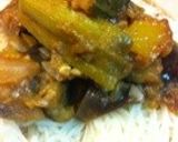 アレンジ素麺(´Д` )ラタトゥイユ添え作り方3写真