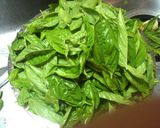 ジェノバペーストとズッキーニのパスタ作り方1写真