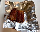 湯引きはもで♪蒲焼き風作り方5写真