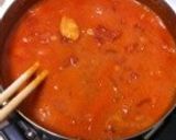 簡単☆バターチキンカレー作り方4写真