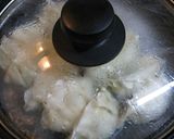 鶏ひき肉と豆腐のヘルシーさっぱりしそ餃子作り方4写真