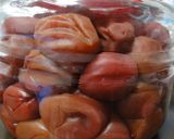 2011梅干し(塩分16%)作り方15写真