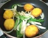 ✿お弁当にも♪余り物でナゲットチリ✿作り方5写真