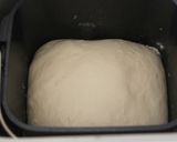 フィリピンの菓子パン★エンサイマダ作り方4写真