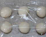 フィリピンの菓子パン★エンサイマダ作り方5写真