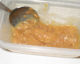 サクッと美味しい★みそ串天作り方1写真