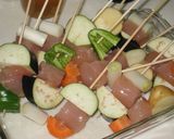 サクッと美味しい★みそ串天作り方4写真