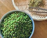 山椒の実の佃煮作り方4写真