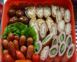 ピクニック弁当作り方9写真