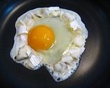 ぱりぱりチーズのトマト豚丼作り方4写真