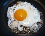 ぱりぱりチーズのトマト豚丼作り方5写真