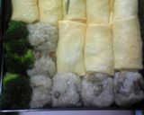 運動会弁当・２０１０作り方8写真