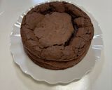 基本の⭐︎本格濃厚ガトーショコラ作り方16写真