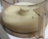 あま酒ソルベ作り方3写真